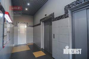 1-к квартира, вторичка, 51м2, 7/15 этаж