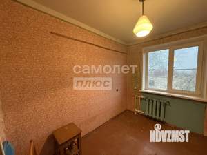 3-к квартира, вторичка, 47м2, 5/5 этаж