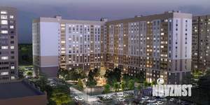 1-к квартира, вторичка, 37м2, 10/15 этаж