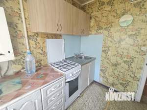 3-к квартира, вторичка, 43м2, 4/5 этаж