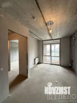 1-к квартира, сданный дом, 35м2, 4/16 этаж