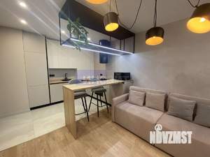 1-к квартира, вторичка, 42м2, 21/25 этаж