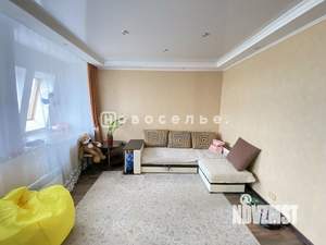 1-к квартира, вторичка, 50м2, 6/7 этаж