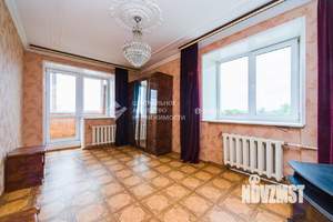 2-к квартира, вторичка, 49м2, 3/3 этаж