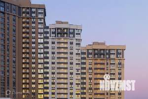 2-к квартира, вторичка, 59м2, 23/26 этаж