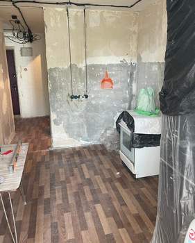 1-к квартира, вторичка, 39м2, 5/9 этаж