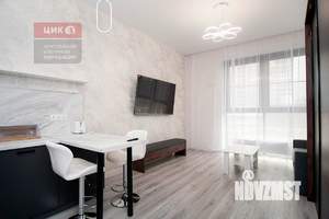 1-к квартира, вторичка, 44м2, 4/21 этаж