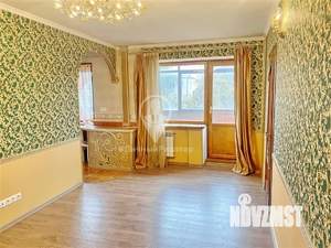 3-к квартира, вторичка, 43м2, 4/5 этаж