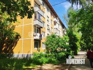 2-к квартира, вторичка, 43м2, 1/5 этаж