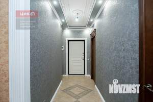 3-к квартира, вторичка, 93м2, 17/27 этаж