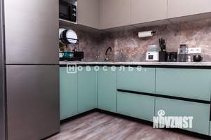 2-к квартира, вторичка, 58м2, 11/18 этаж