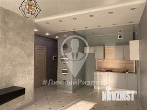 1-к квартира, вторичка, 39м2, 7/27 этаж