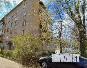 2-к квартира, вторичка, 41м2, 5/5 этаж