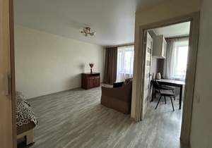 1-к квартира, вторичка, 33м2, 4/4 этаж