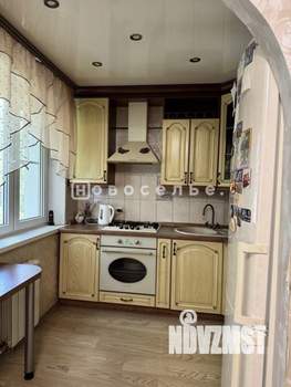 3-к квартира, вторичка, 63м2, 5/5 этаж