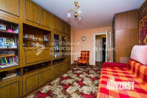 2-к квартира, вторичка, 42м2, 3/5 этаж