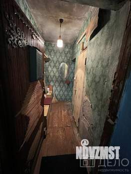 2-к квартира, вторичка, 43м2, 1/3 этаж