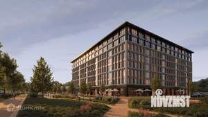 2-к квартира, вторичка, 70м2, 2/9 этаж