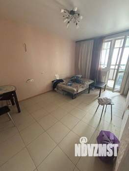 1-к квартира, вторичка, 41м2, 17/26 этаж
