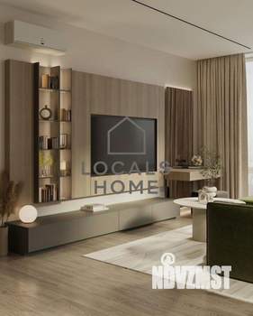 2-к квартира, вторичка, 72м2, 15/19 этаж