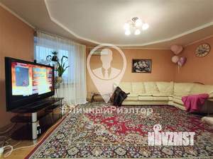 3-к квартира, вторичка, 99м2, 6/9 этаж