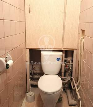 1-к квартира, вторичка, 33м2, 7/9 этаж