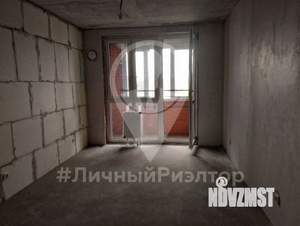 1-к квартира, вторичка, 46м2, 7/17 этаж