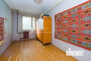 3-к квартира, вторичка, 61м2, 2/5 этаж