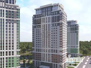 2-к квартира, вторичка, 53м2, 21/26 этаж