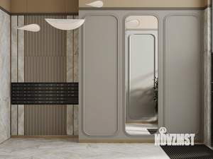 3-к квартира, вторичка, 131м2, 3/13 этаж
