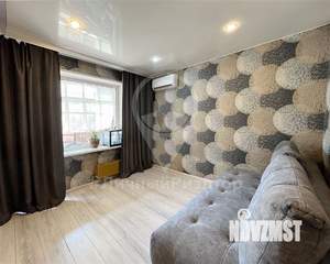 2-к квартира, вторичка, 43м2, 1/5 этаж