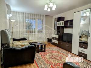 1-к квартира, вторичка, 43м2, 2/10 этаж