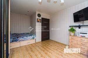 1-к квартира, вторичка, 40м2, 8/10 этаж
