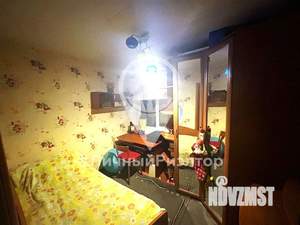 3-к квартира, вторичка, 43м2, 1/5 этаж