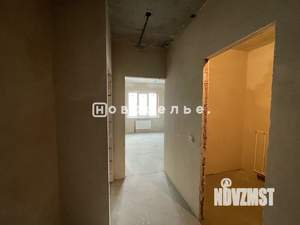 1-к квартира, вторичка, 43м2, 11/25 этаж
