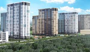 1-к квартира, вторичка, 39м2, 5/24 этаж