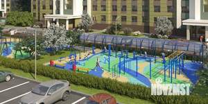 1-к квартира, вторичка, 38м2, 6/26 этаж