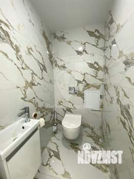 1-к квартира, вторичка, 50м2, 10/17 этаж