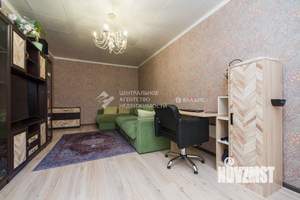 2-к квартира, вторичка, 51м2, 1/5 этаж