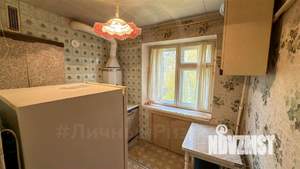 2-к квартира, вторичка, 45м2, 5/5 этаж