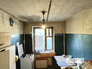 2-к квартира, вторичка, 50м2, 1/5 этаж