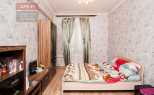 2-к квартира, вторичка, 59м2, 2/4 этаж