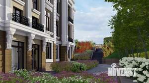 3-к квартира, вторичка, 147м2, 1/4 этаж