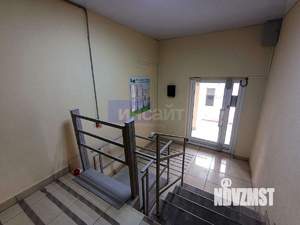 1-к квартира, вторичка, 28м2, 4/10 этаж