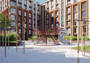 1-к квартира, вторичка, 55м2, 3/7 этаж