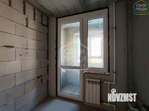 1-к квартира, сданный дом, 27м2, 6/16 этаж