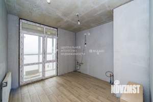 1-к квартира, вторичка, 38м2, 7/30 этаж