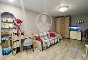 2-к квартира, вторичка, 45м2, 7/9 этаж