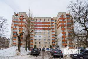 2-к квартира, вторичка, 56м2, 1/10 этаж