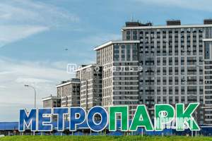 1-к квартира, вторичка, 36м2, 20/22 этаж